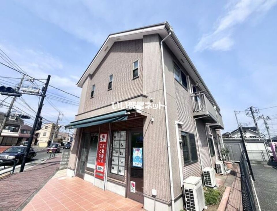 ヴィレッヂⅡの外観画像