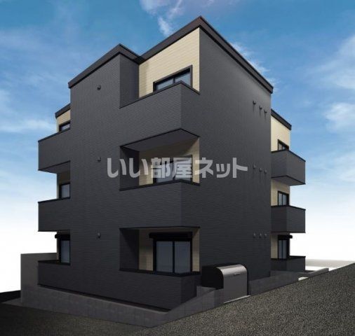 CRASINE西堀8丁目Bの外観画像
