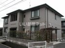 サン・バリュージュ C棟の外観
