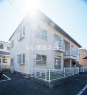 ブルースカイハイツの外観画像