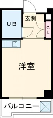 アーバンおのの間取り画像