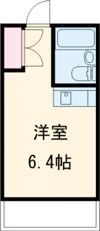 アーバンおのの間取り画像