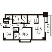 OCEAN VIEW 鹿野の間取り画像