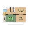 クラーロの間取り画像