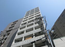 グラビスコート国泰寺の外観画像