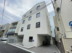 Hisui Apartmentの外観画像