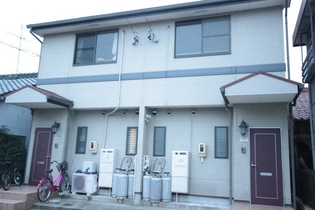 ROSSOみなとの外観画像