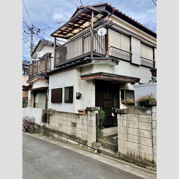 羽沢戸建の外観画像