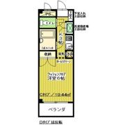 ロイヤルヒルズの間取り画像