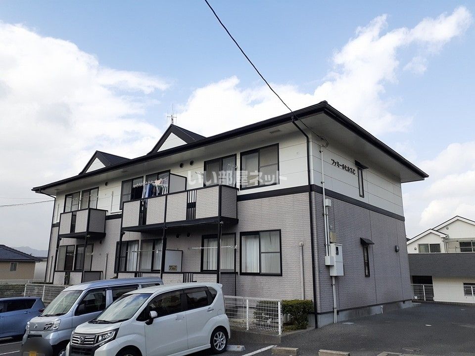 ファミールヒルズCの外観画像
