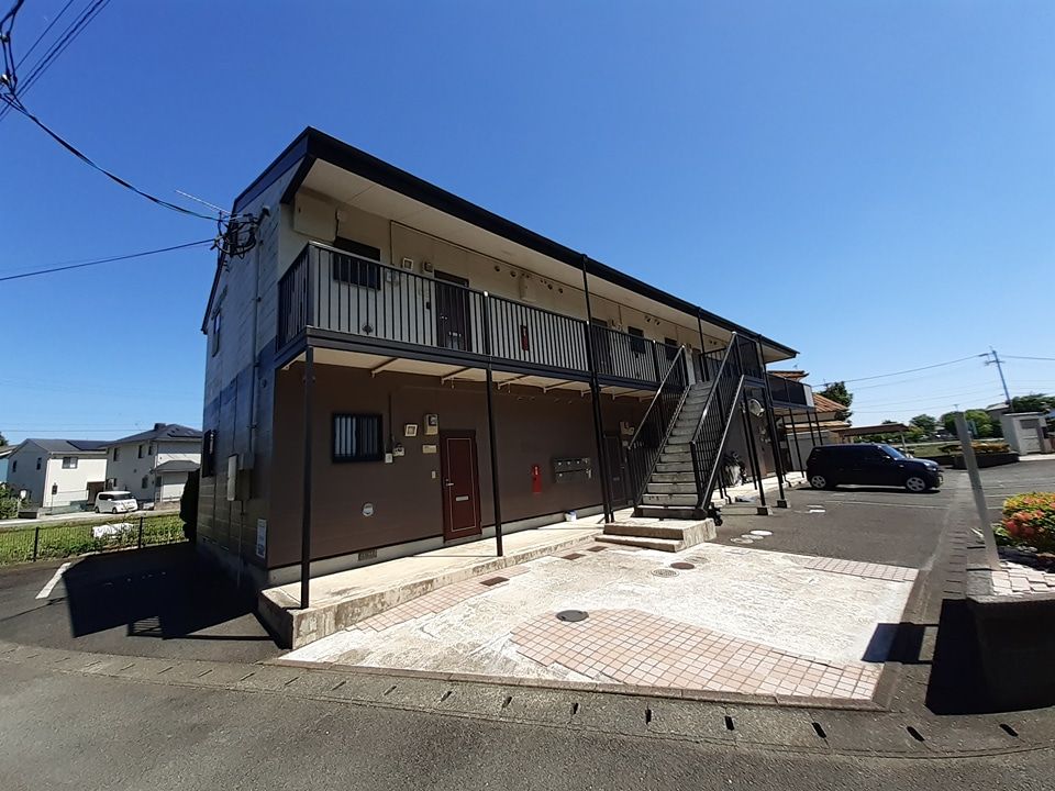 第2龍球園ハイツの外観画像