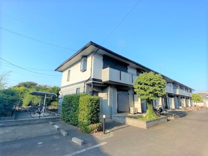 ガーデンテラス Aの外観画像