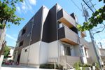 グラナーデ滝野川の外観