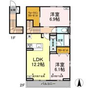 コンタドールNの間取り画像