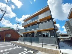 D-ROOM藤田 B棟の外観画像