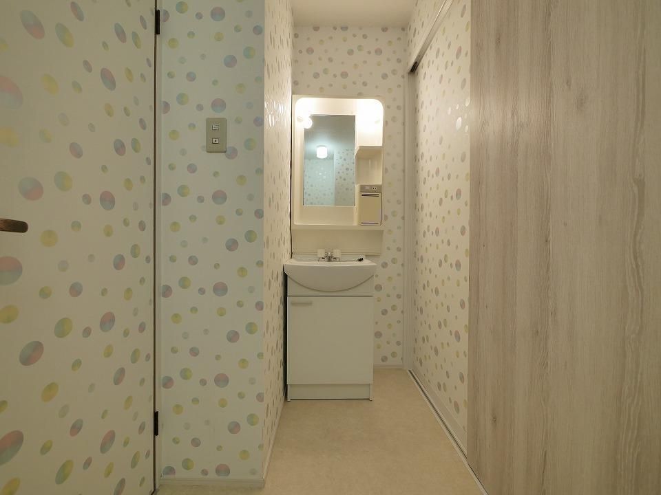 洗面