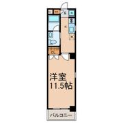 リベルテ桜山の間取り画像
