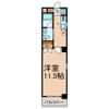 リベルテ桜山の間取り画像
