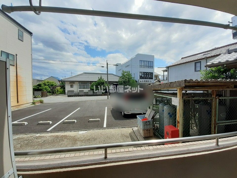眺望
