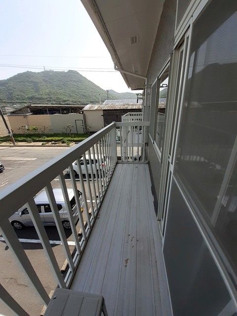 ベランダ・バルコニー