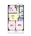 ニューハートランドの間取り画像