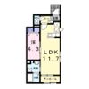 Casa verdeの間取り画像