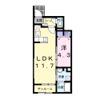 Casa verdeの間取り画像