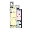 Casa verdeの間取り画像
