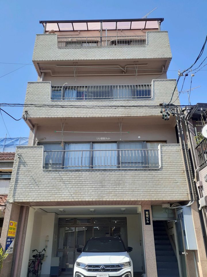 和田ビルの外観画像
