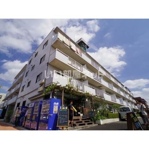 第2鴨下マンションの外観画像