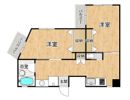 プリオール室見の間取り画像