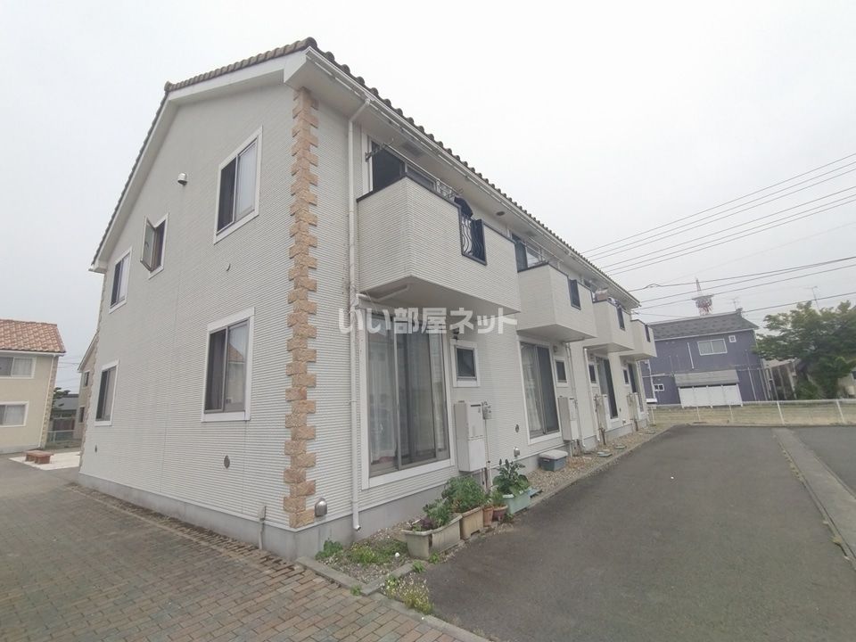 花巻ステーションアベニューF棟の外観画像