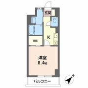 メゾン呉駅前の間取り画像