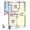 ハイマットメゾン D棟の間取り画像