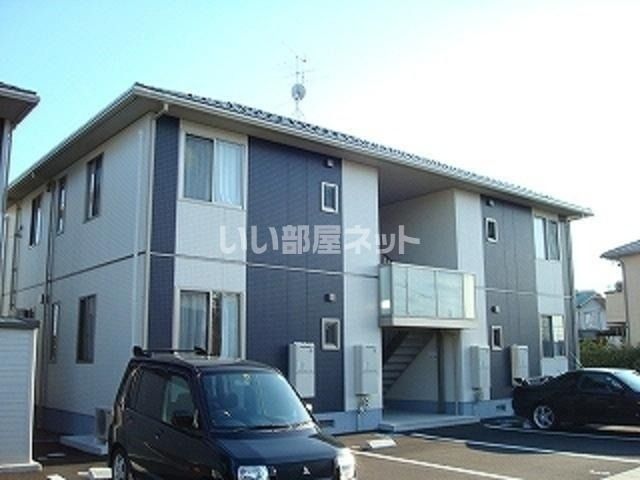 アトラクト小山 A棟の外観画像