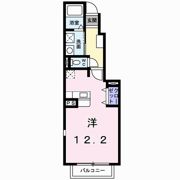 グリーンヴィレッジCの間取り画像