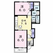 マルベリーパークの間取り画像