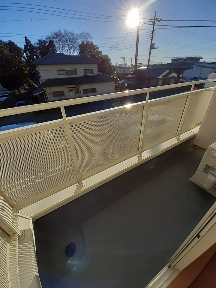 ベランダ・バルコニー