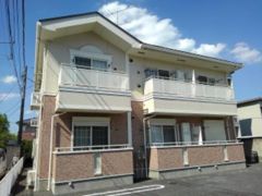 グレイス・ヴィラの外観画像