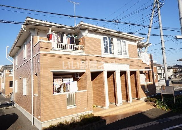 カンターヴィラ Aの外観画像