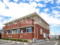 グラースAの外観画像