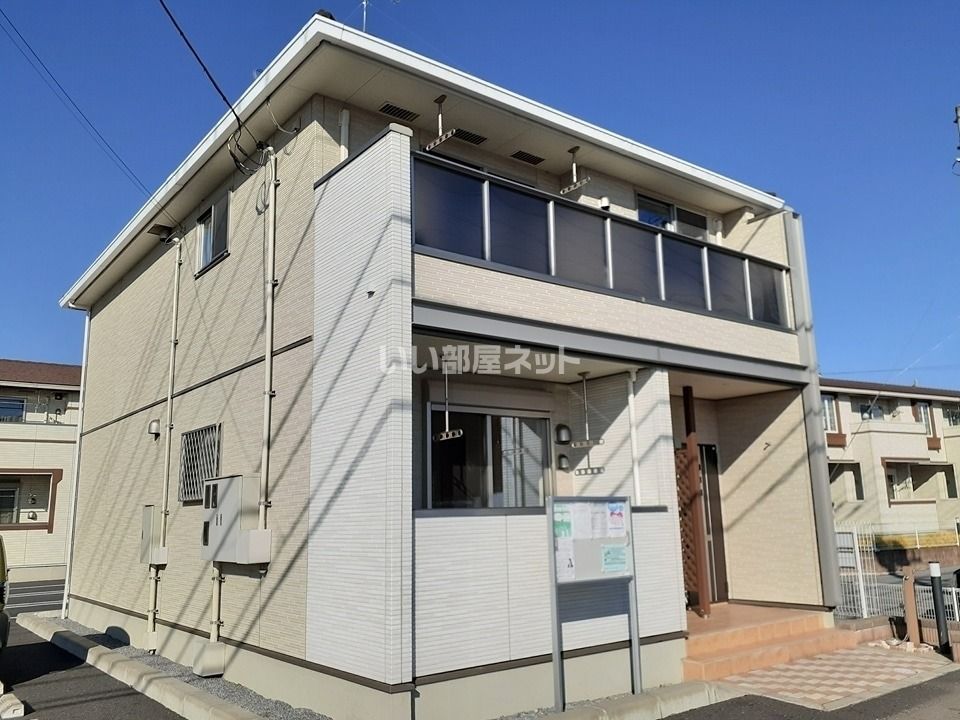 ソル・レヴェンテAの外観画像