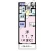 バローネTの間取り画像
