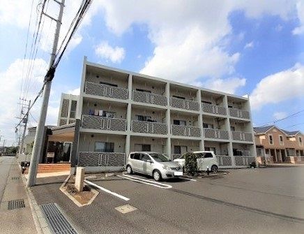 フリシュアイリスの外観画像