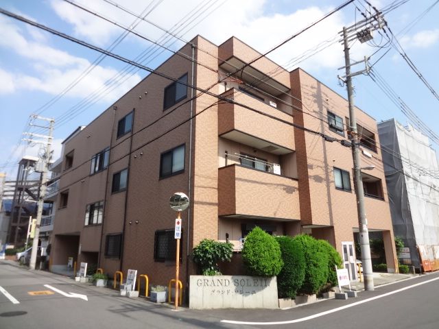 グランド・ソレ-ユの外観画像