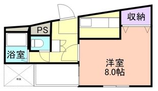 ベルド・ミール・サダの間取り画像