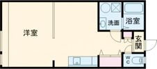 デザイナーズAP・68 A棟の間取り画像