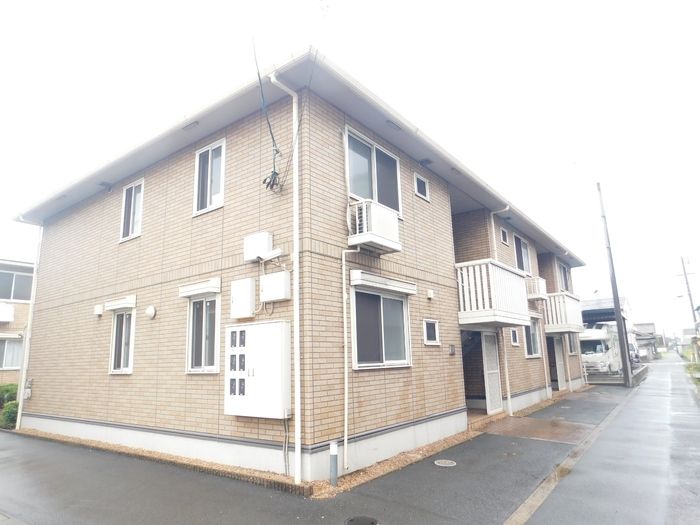 アセーボ III棟の外観画像