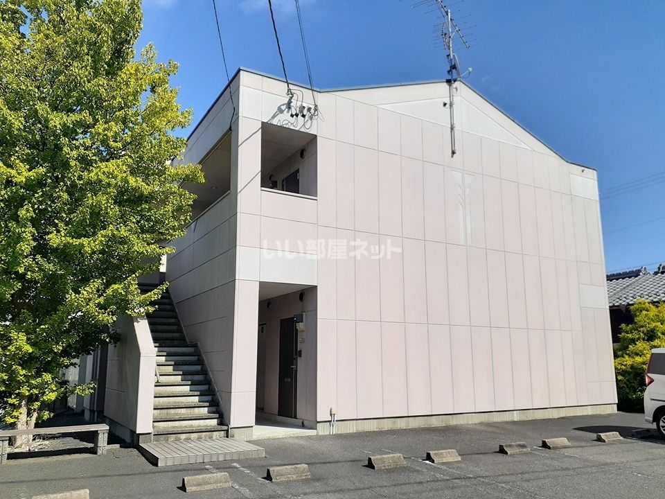 メイプルハウスの外観画像
