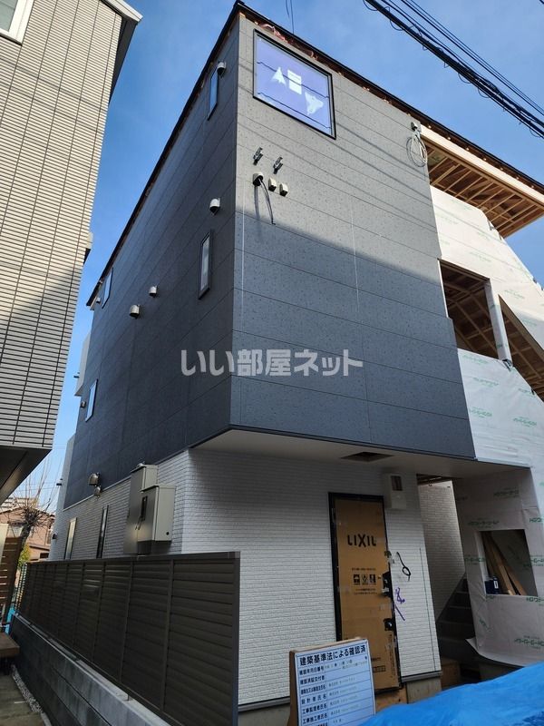 Lignum浦和常盤の外観画像